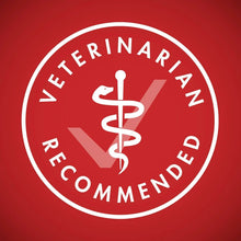 Veterinarian recommended Purina PetCare seal