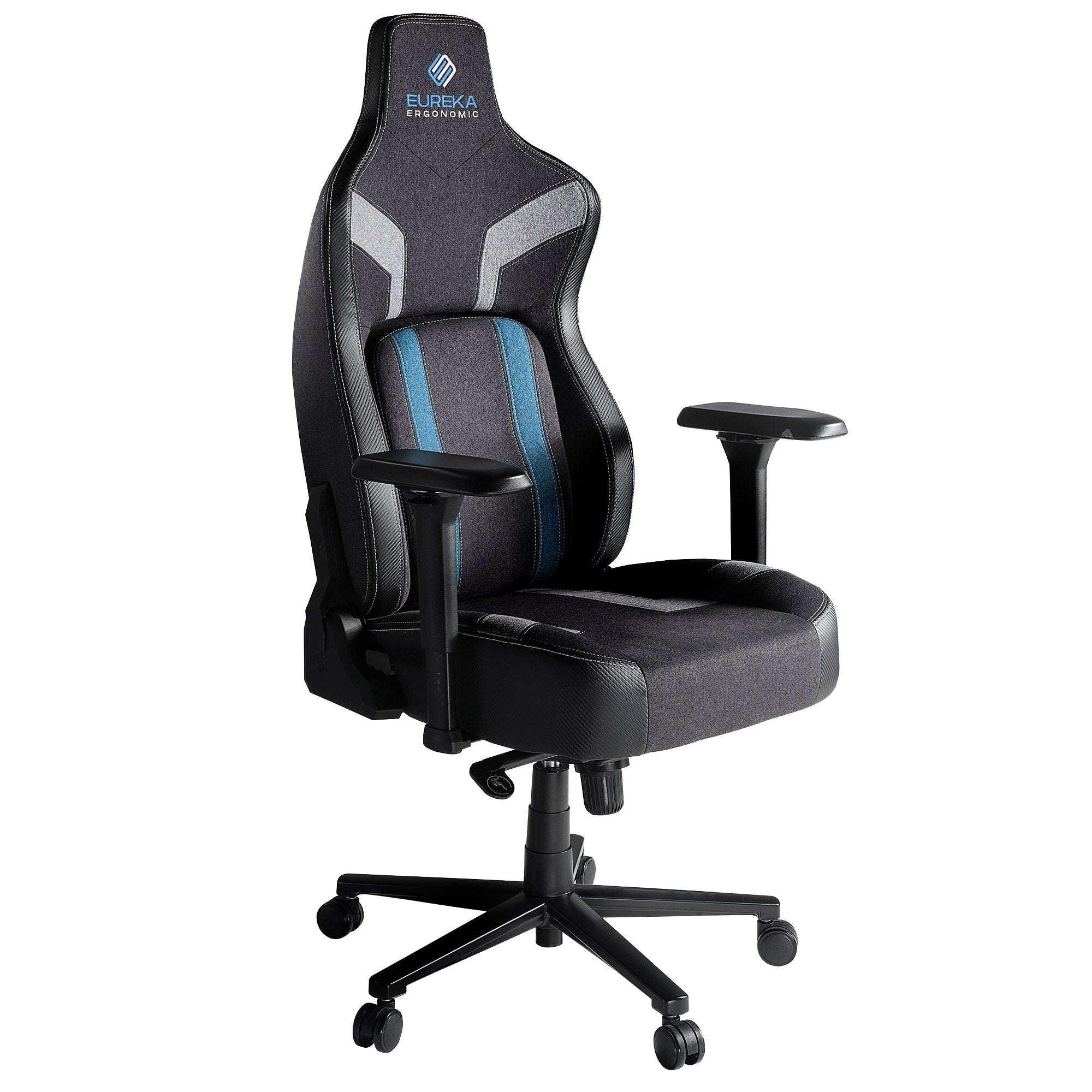 Python II Home Gaming Chair with Lumbar Support - USA MEGA SHOP