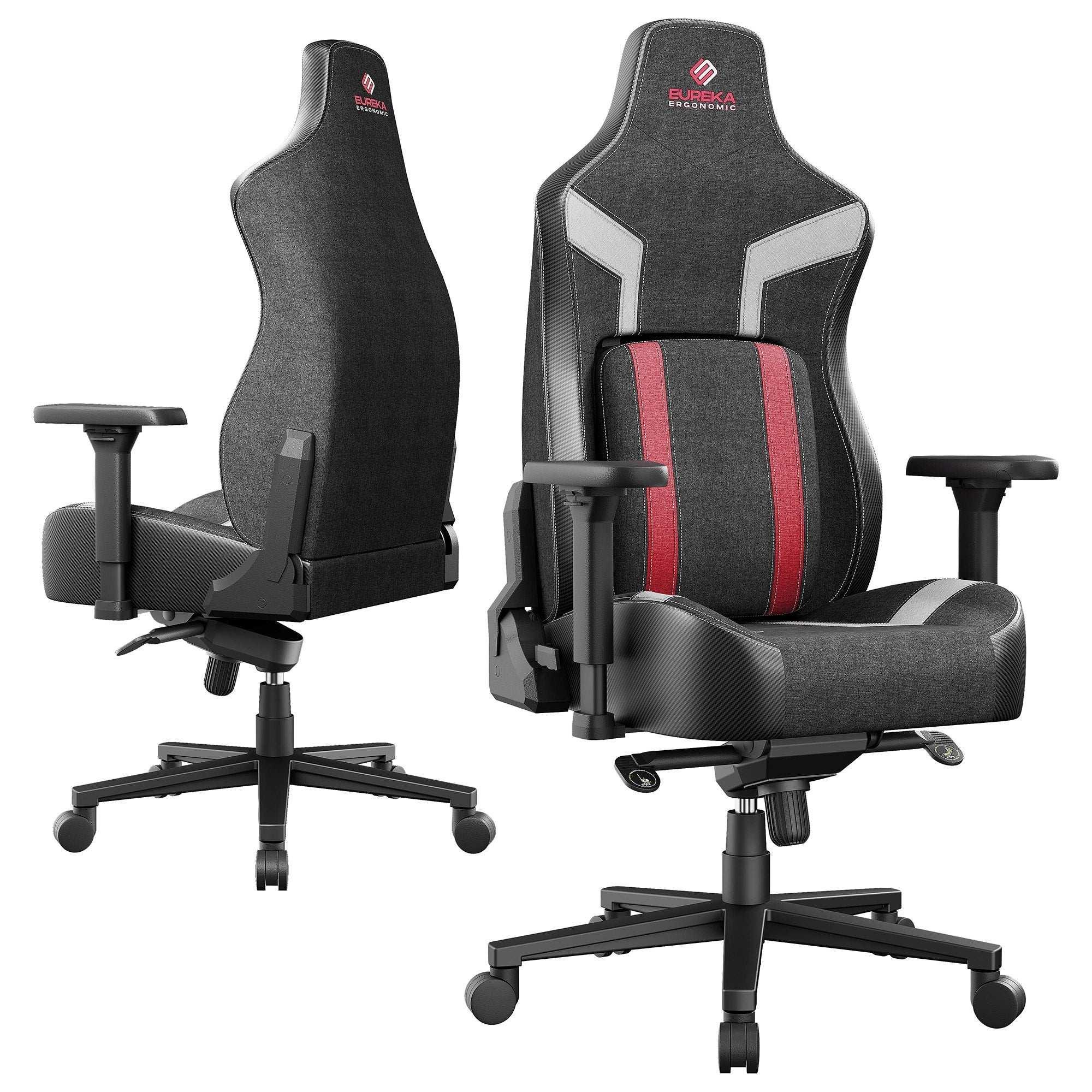 Python II Home Gaming Chair with Lumbar Support - USA MEGA SHOP