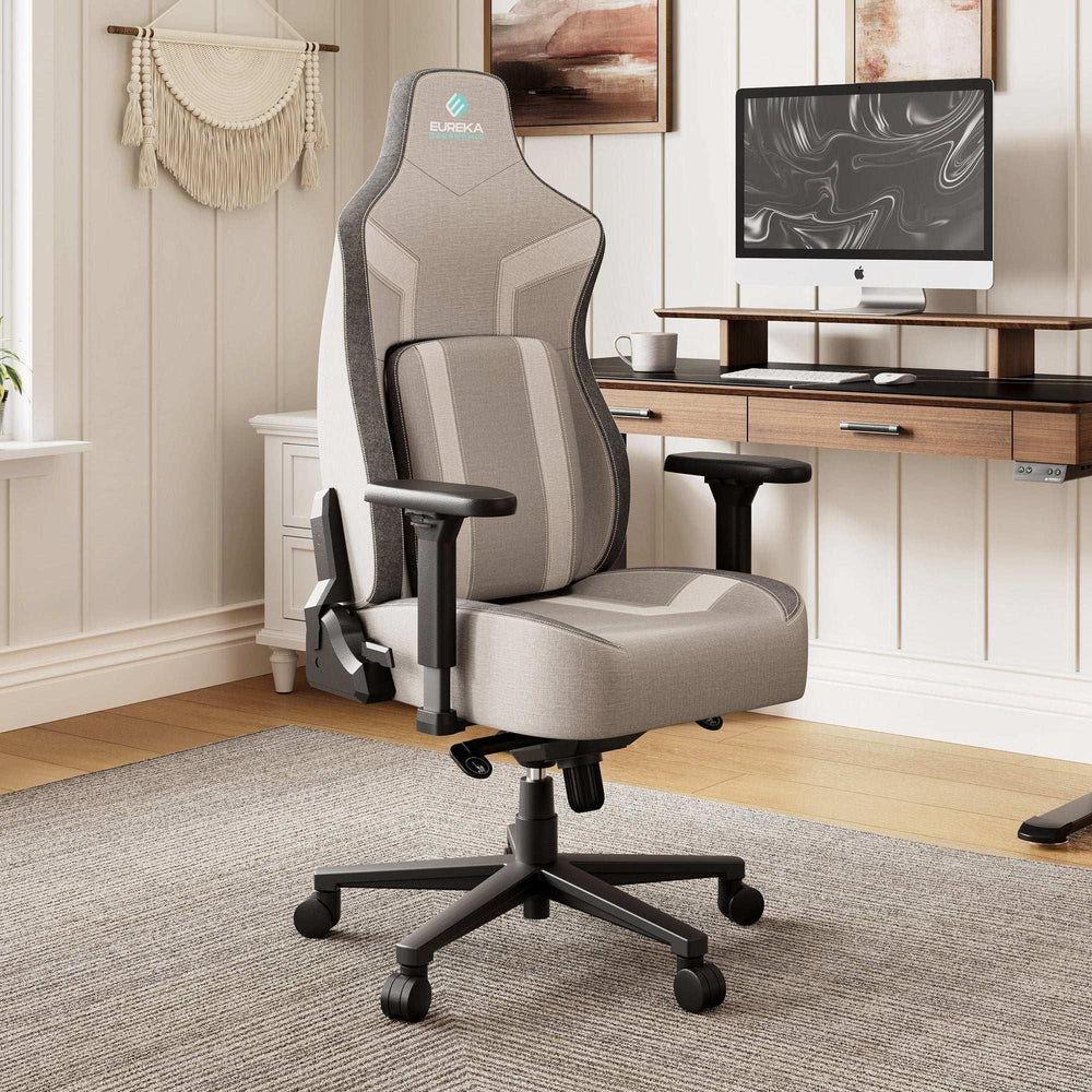 Python II Home Gaming Chair with Lumbar Support - USA MEGA SHOP