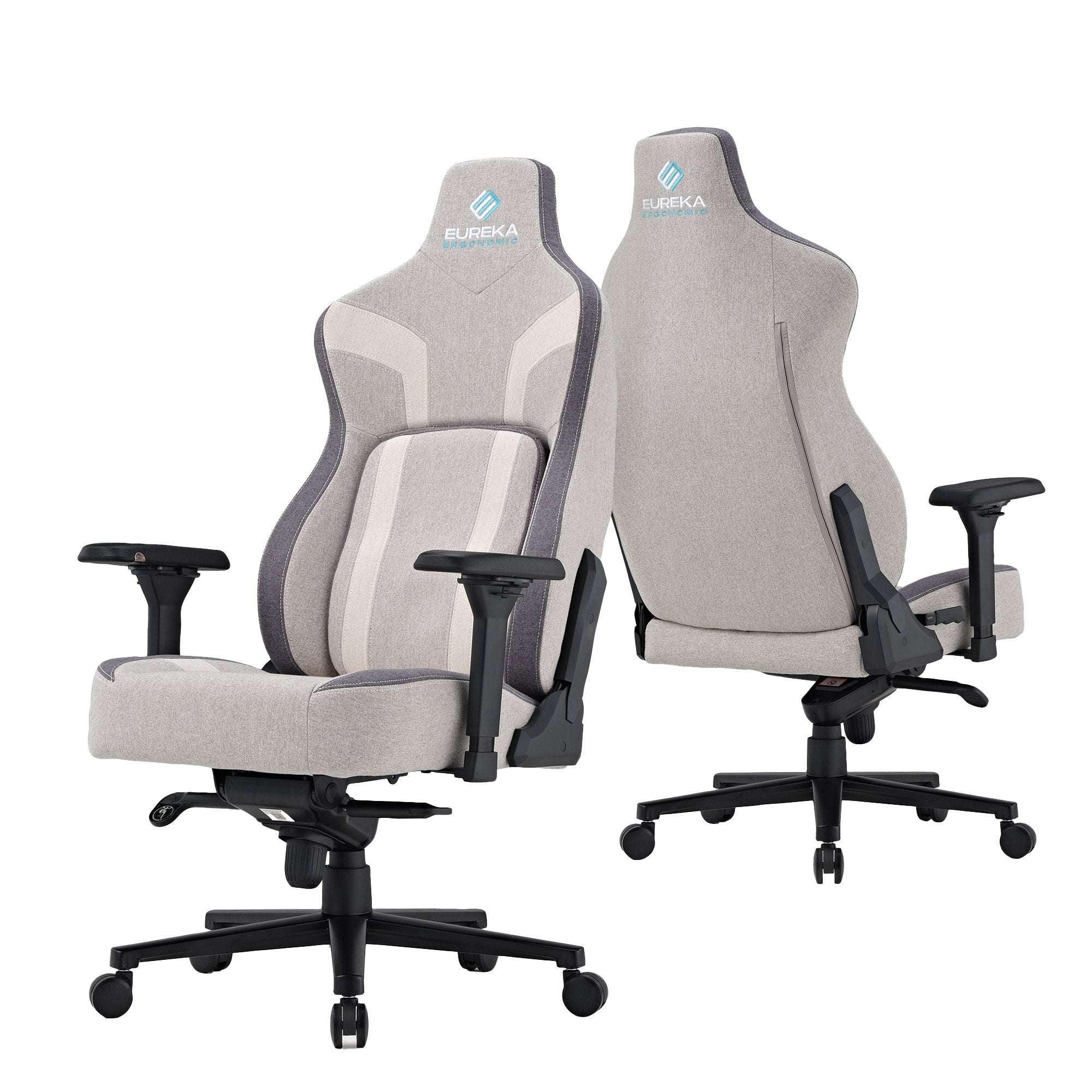 Python II Home Gaming Chair with Lumbar Support - USA MEGA SHOP