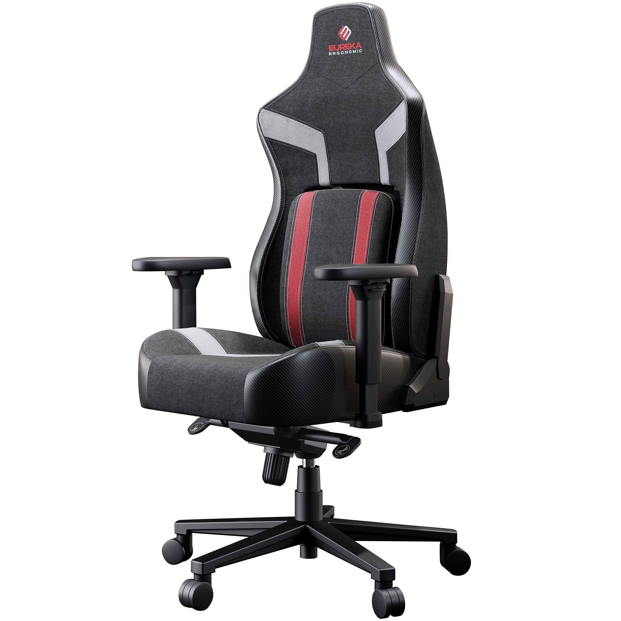 Python II Home Gaming Chair with Lumbar Support - USA MEGA SHOP