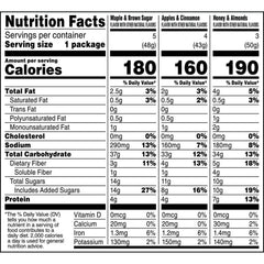 Quaker Instant Oatmeal Express Cup Variety Pack, 12 pk. - USA MEGA SHOP