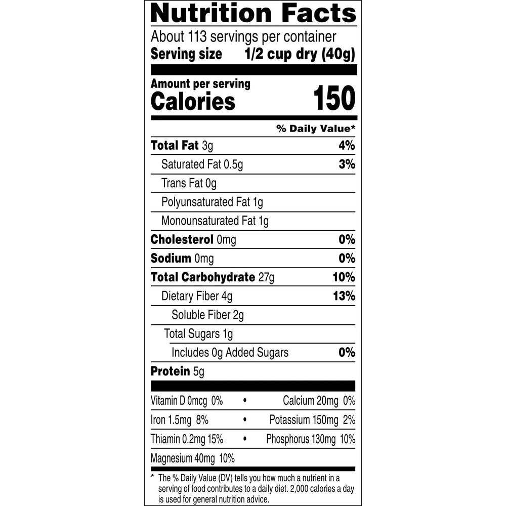 Quaker Quick 1-Minute Oats, 160 oz. - USA MEGA SHOP