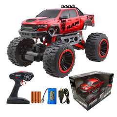 Adventure Force 1:10 Ram Truck Radio Controlled - USA MEGA SHOP