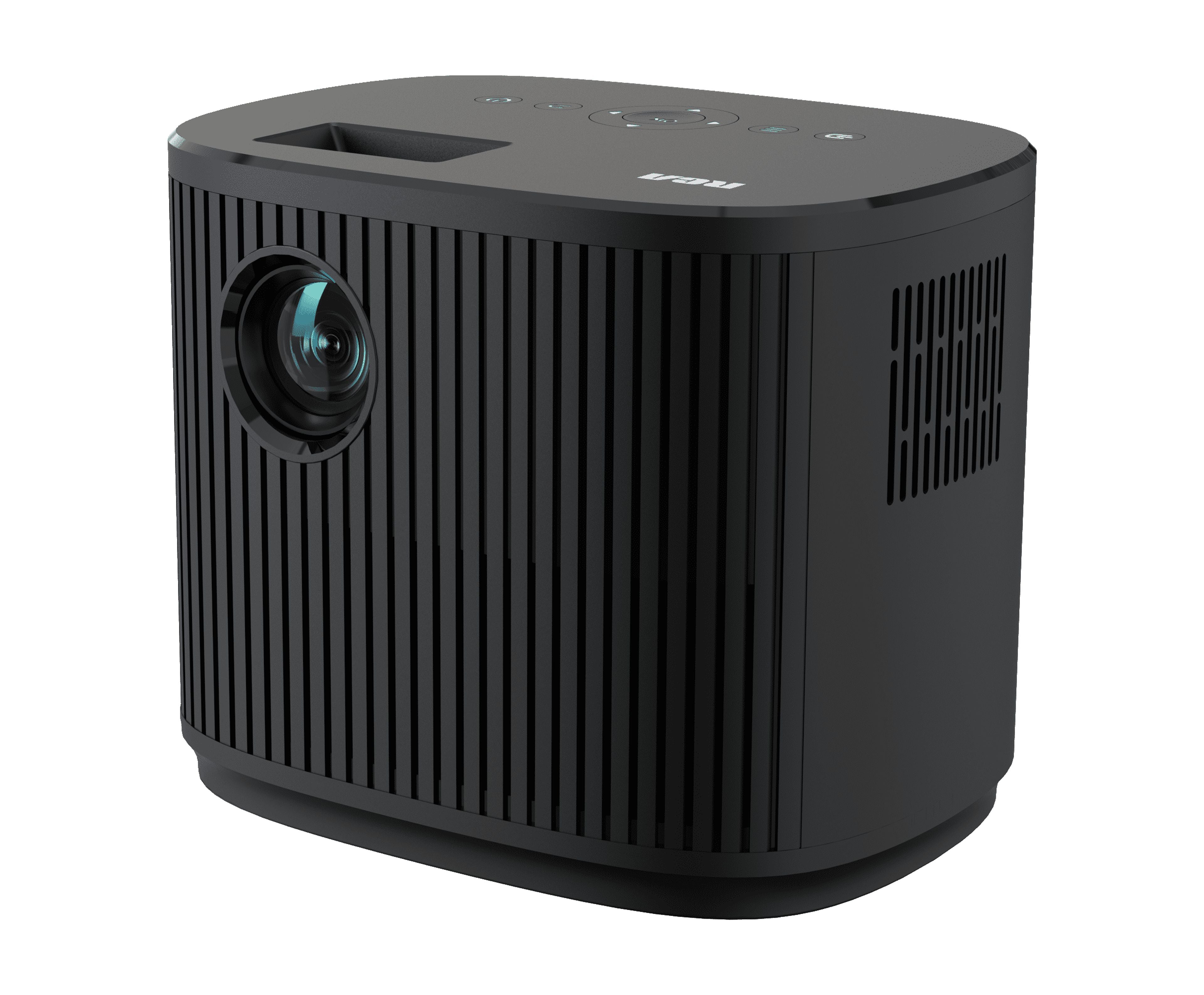 RCA Home Theater Projector RPJ181, 720P, Aspect Ratio 16:9/4:3, 120 ANSI Lumens