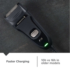 REMINGTON F3 Style Series Electric Foil Shaver for Men