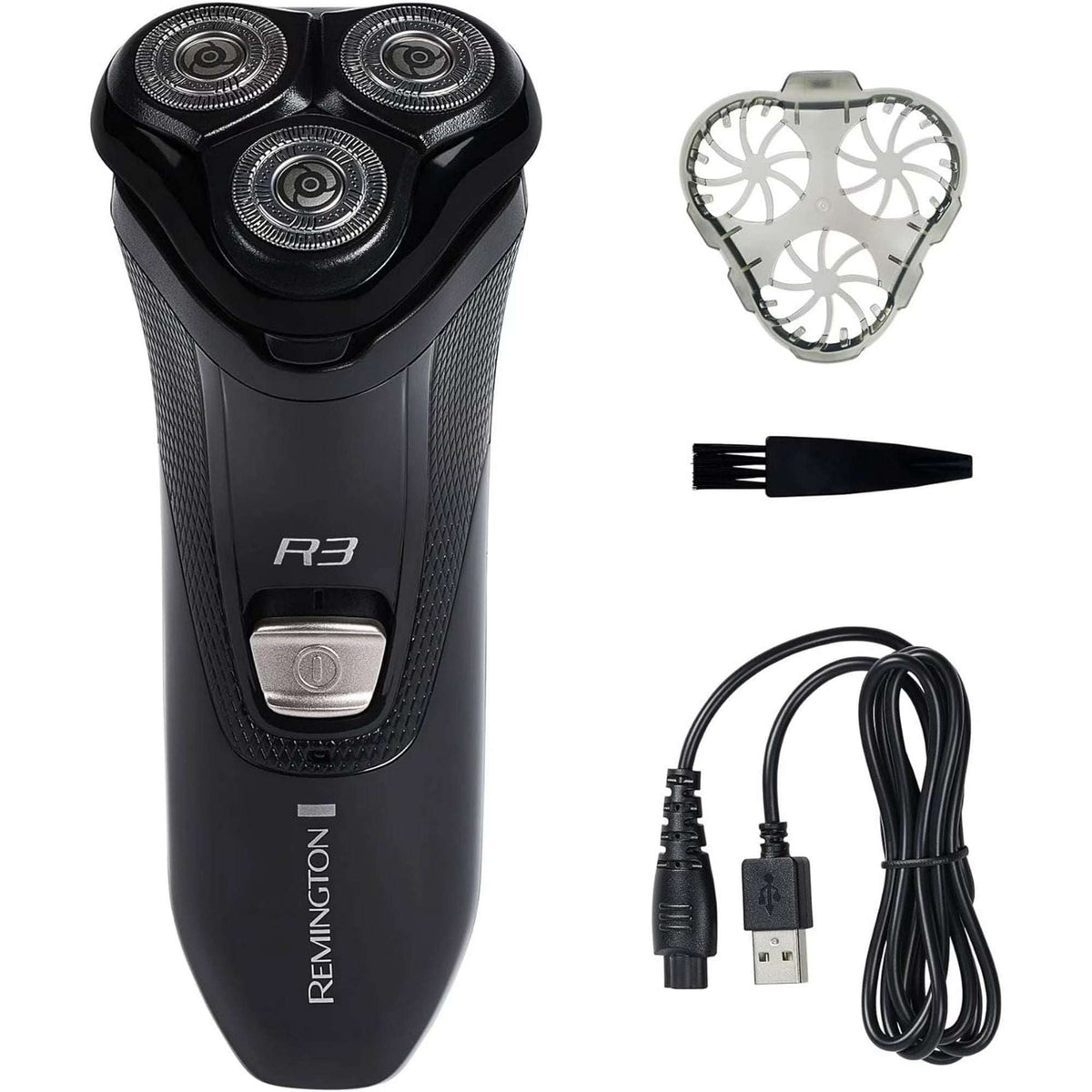 REMINGTON R3 Style Series Men's Rotary Shaver