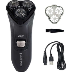 REMINGTON R3 Style Series Men's Rotary Shaver