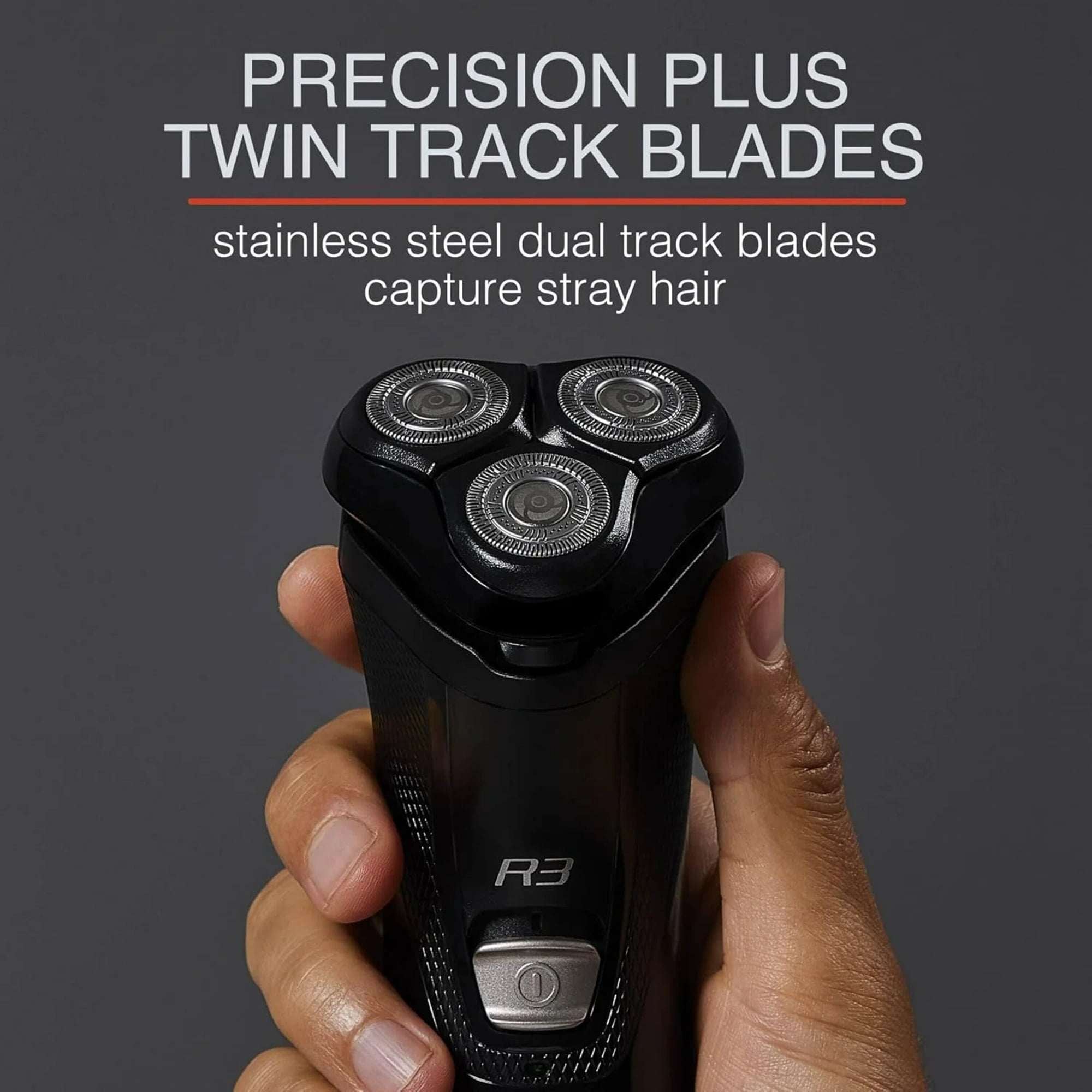REMINGTON R3 Style Series Men's Rotary Shaver
