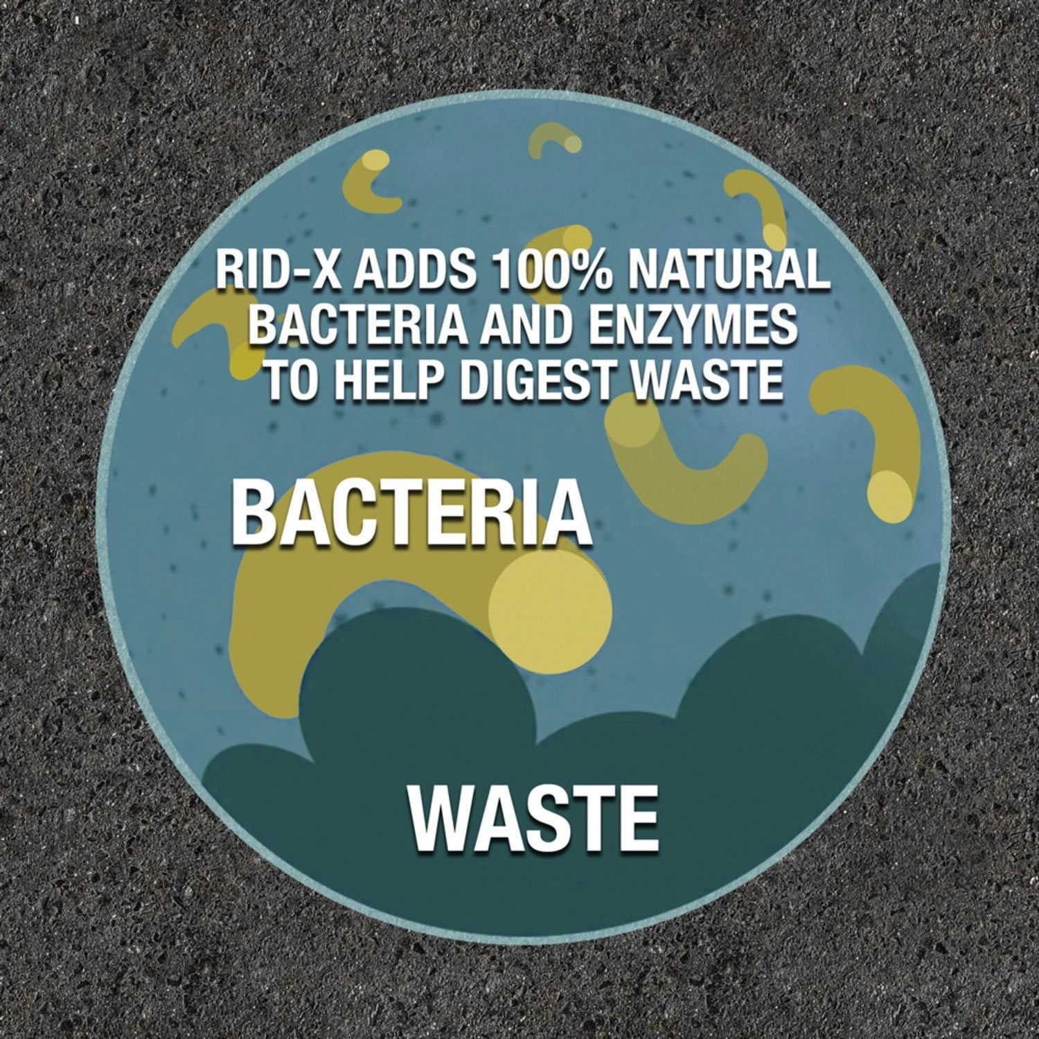 RID-X Septic Tank Treatment Powder, 49 oz.