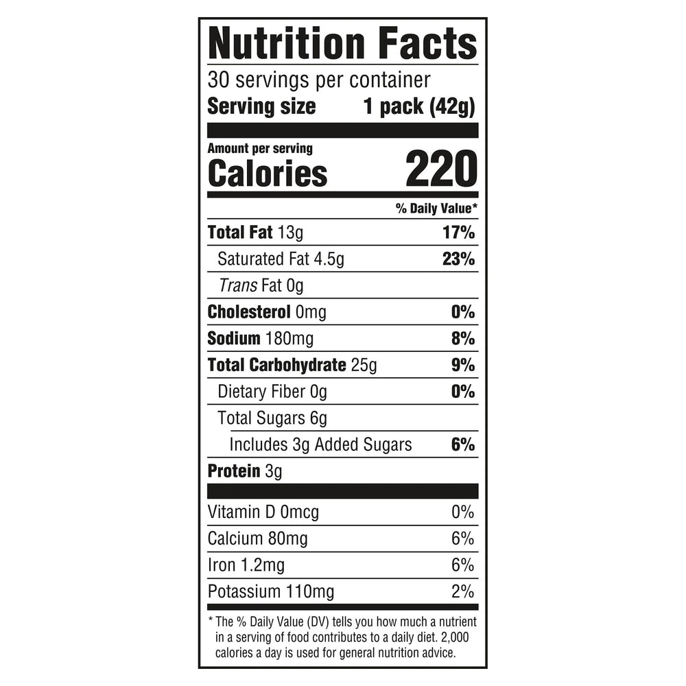 RITZ Bits Cracker Sandwiches, Cheese, 1.5 oz, 30-count - USA MEGA SHOP