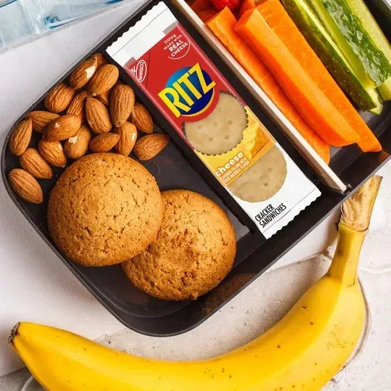 RITZ Cracker Sandwiches, Cheese, 40-count