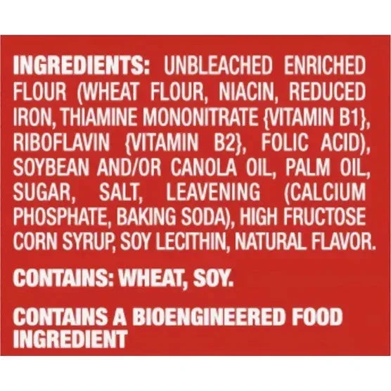 RITZ Crackers, Original, 0.68 oz, 45-count