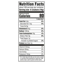 RITZ Crackers, Original, 61.65 oz, 18-count