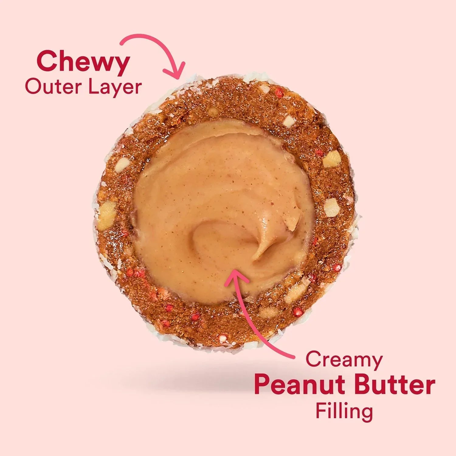 RXBAR Protein Bites, Strawberry Peanut Butter, 14 ct.
