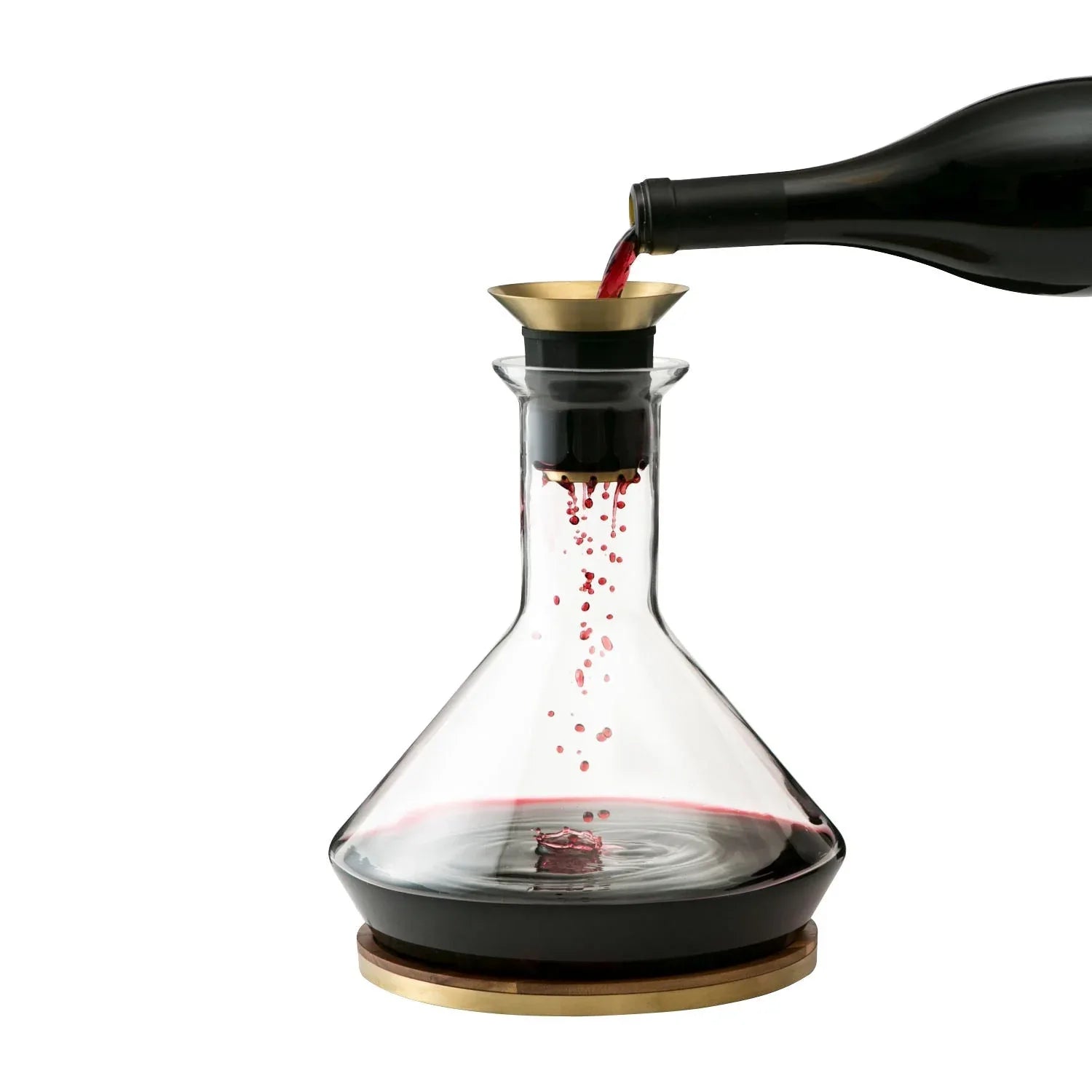 Rabbit Wine Decanter - USA MEGA SHOP