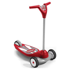 Radio Flyer My 1st Scooter Sparkle, 3 Wheels, Pink, Toddlers, 4.5 lbs. Assembled