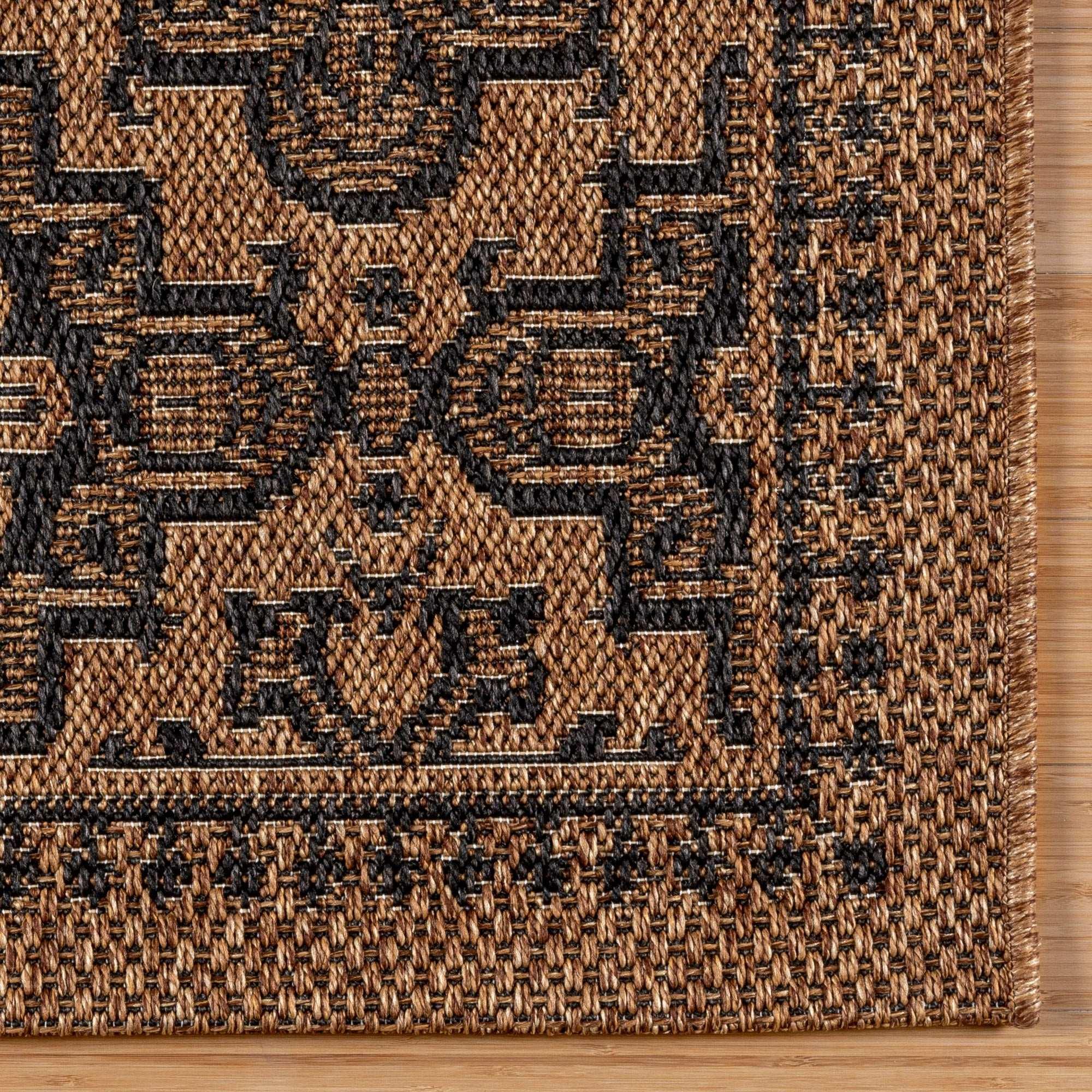 Ravenna Indoor/Outdoor Rug, Gaston - USA MEGA SHOP