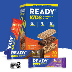Ready Kids Bar Variety Pack, 1.23 oz., 30 ct.