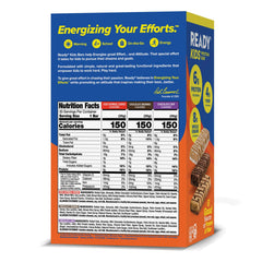 Ready Kids Bar Variety Pack, 1.23 oz., 30 ct.