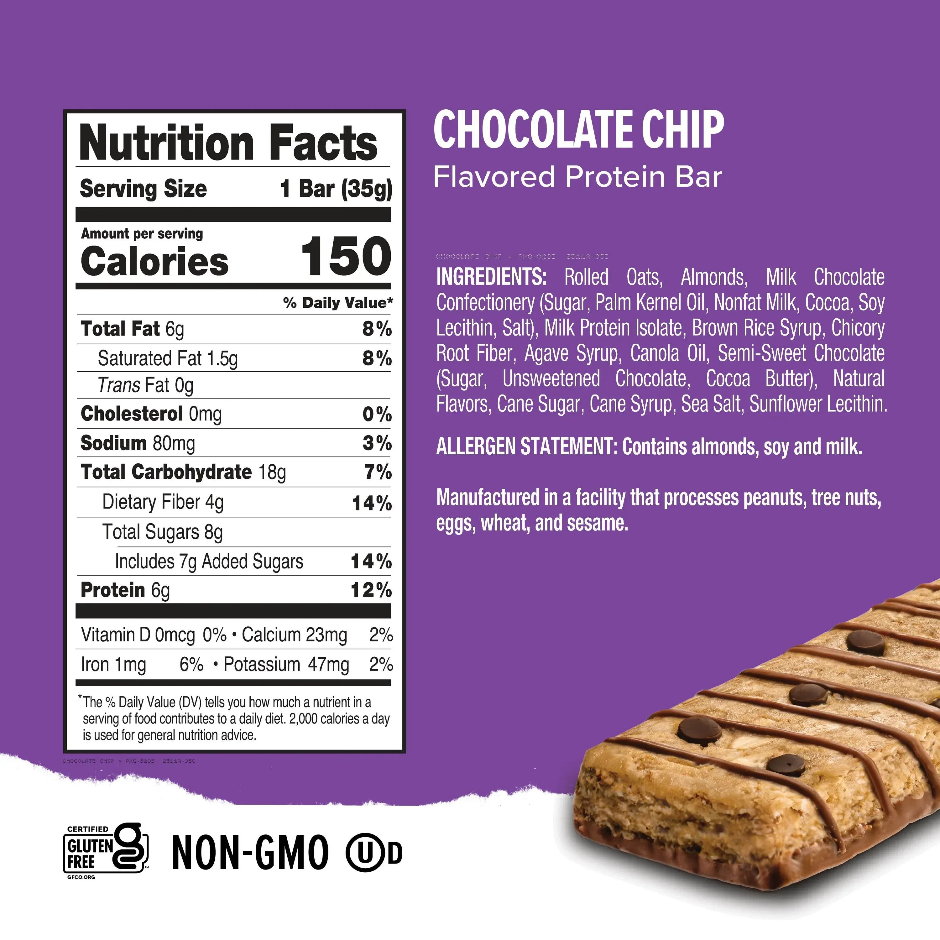 Ready Kids Bar Variety Pack, 1.23 oz., 30 ct.