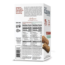 Protein bar assortment with Ready Clean bars and built for your active lifestyle text