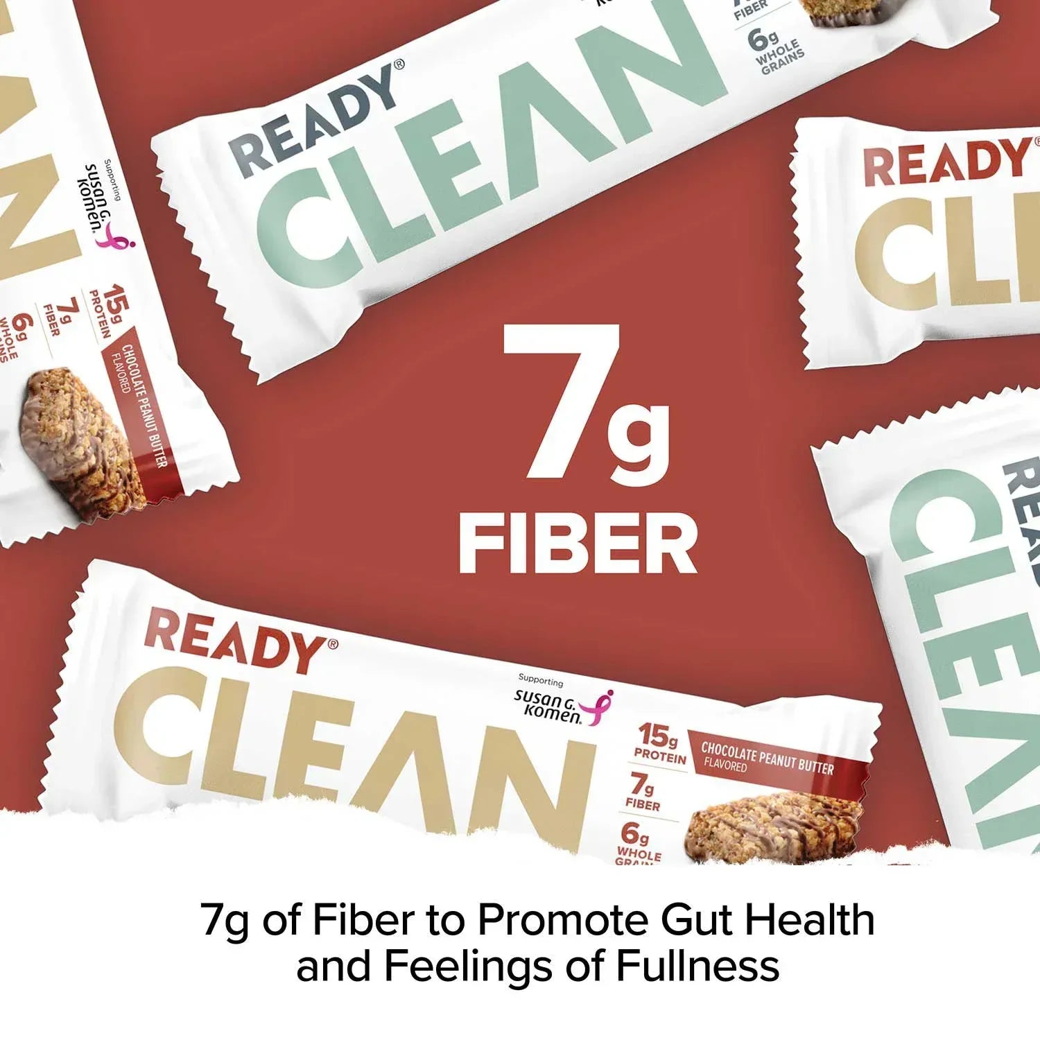 Ready Protein Bar, Variety Pack, 20 ct.