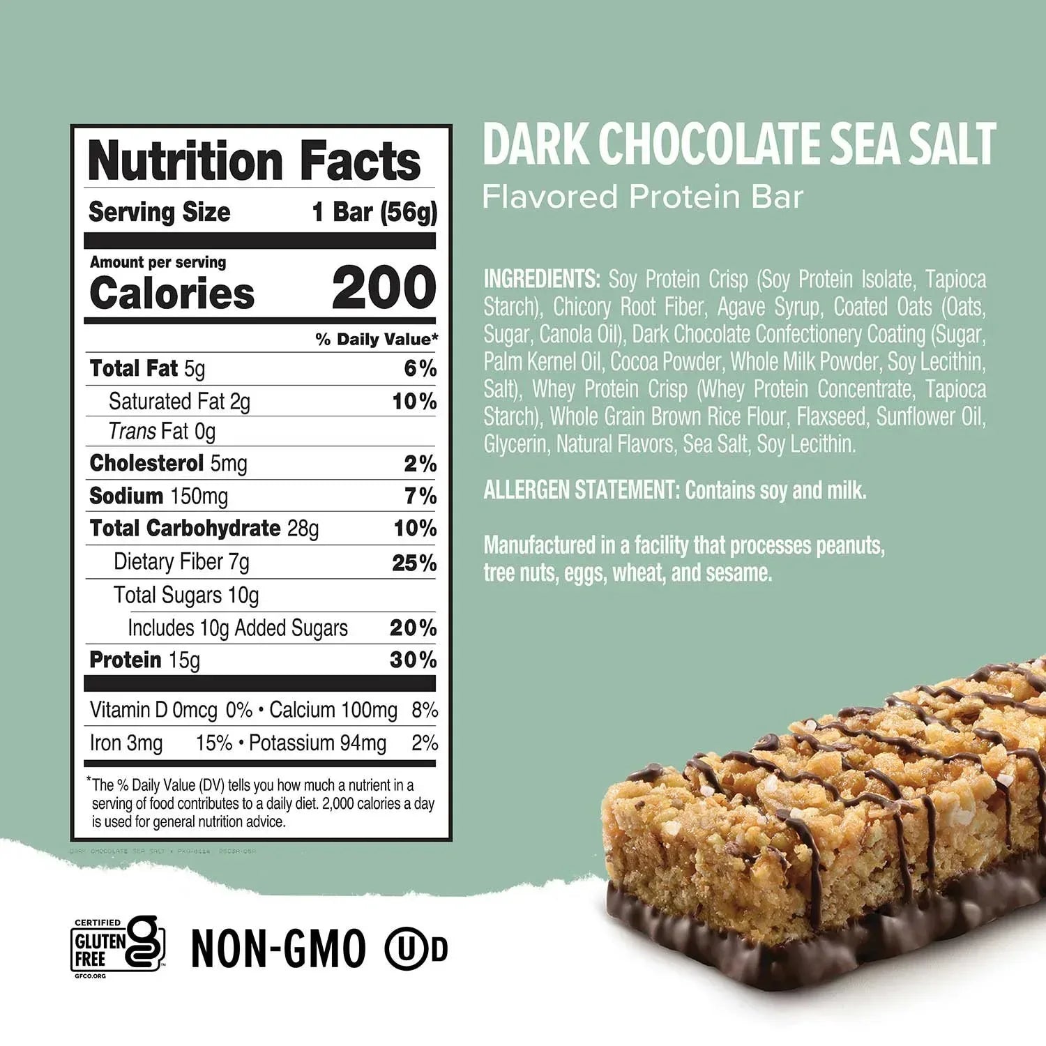 Ready Protein Bar, Variety Pack, 20 ct.