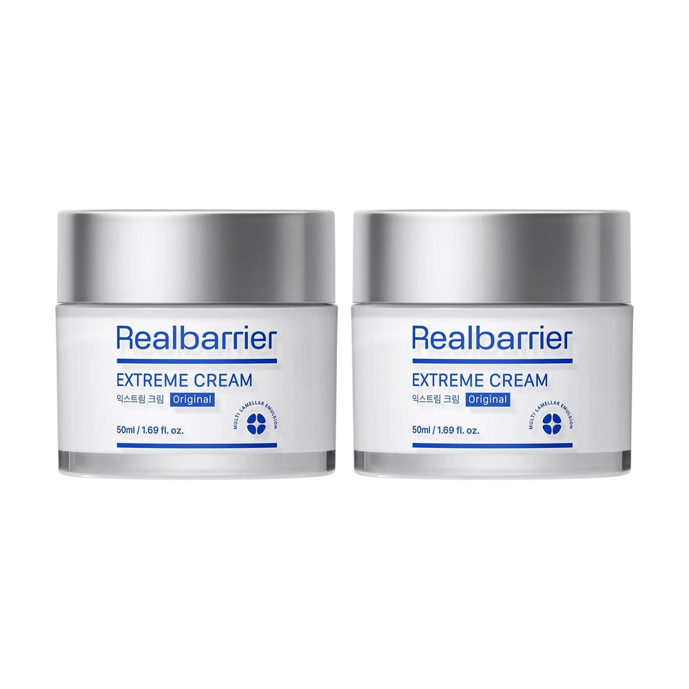 Realbarrier Extreme Cream, 1.69 fl oz, 2-pack - USA MEGA SHOP