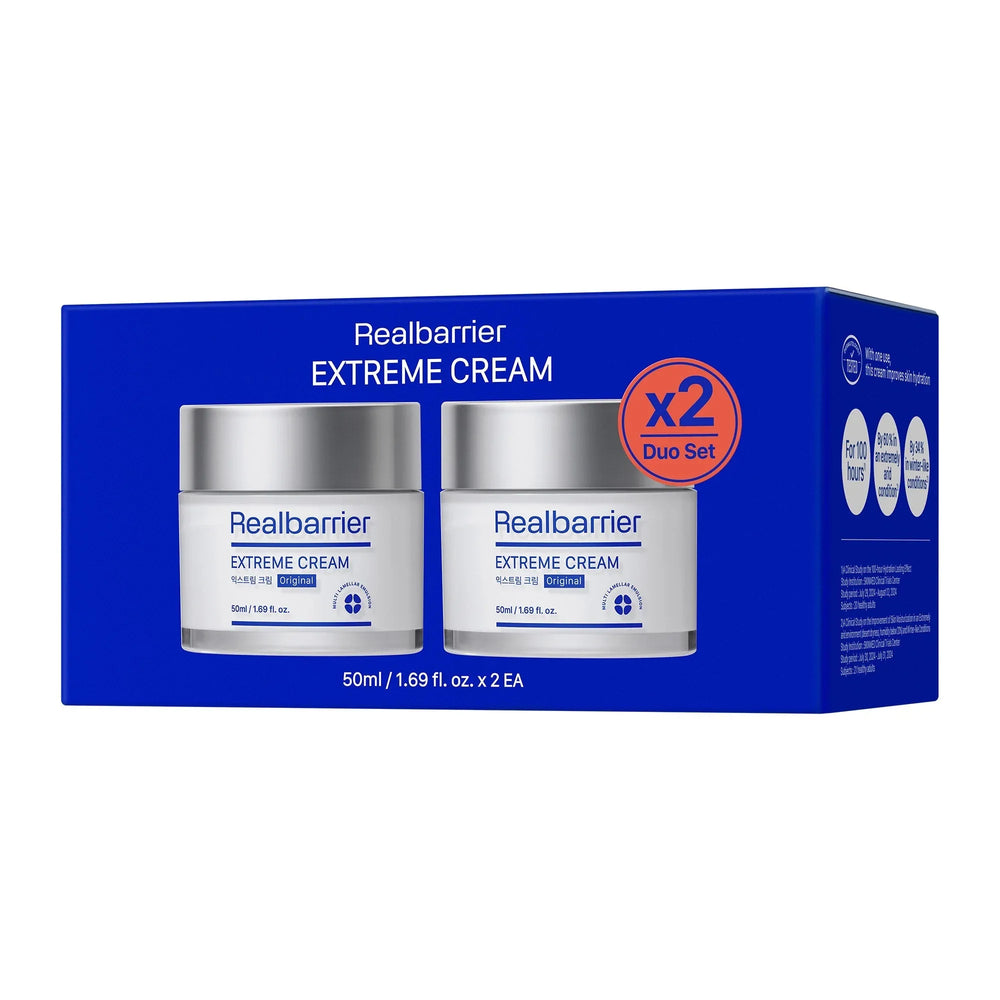 Realbarrier Extreme Cream, 1.69 fl oz, 2-pack - USA MEGA SHOP