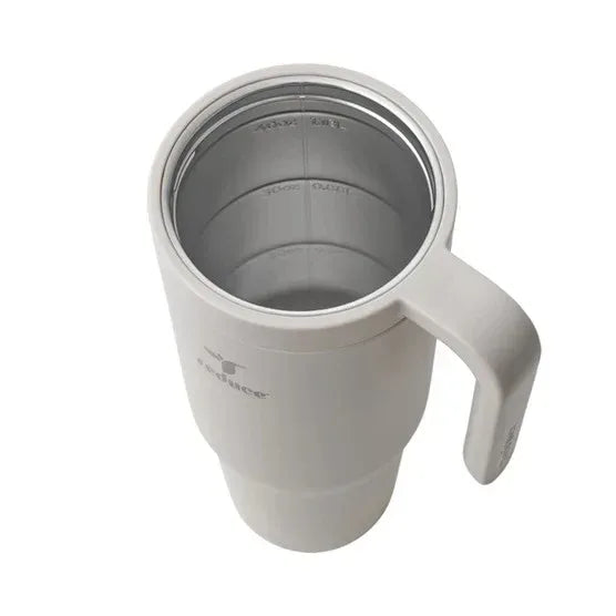 Reduce Chiller Vacuum Insulated 40oz. Tumbler with Handle and Spill-Proof Straw, 2-pack