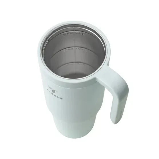 Reduce Chiller Vacuum Insulated 40oz. Tumbler with Handle and Spill-Proof Straw, 2-pack