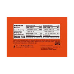 Reese's Peanut Butter Cups, Miniatures, 0.31 oz, 105-count - USA MEGA SHOP