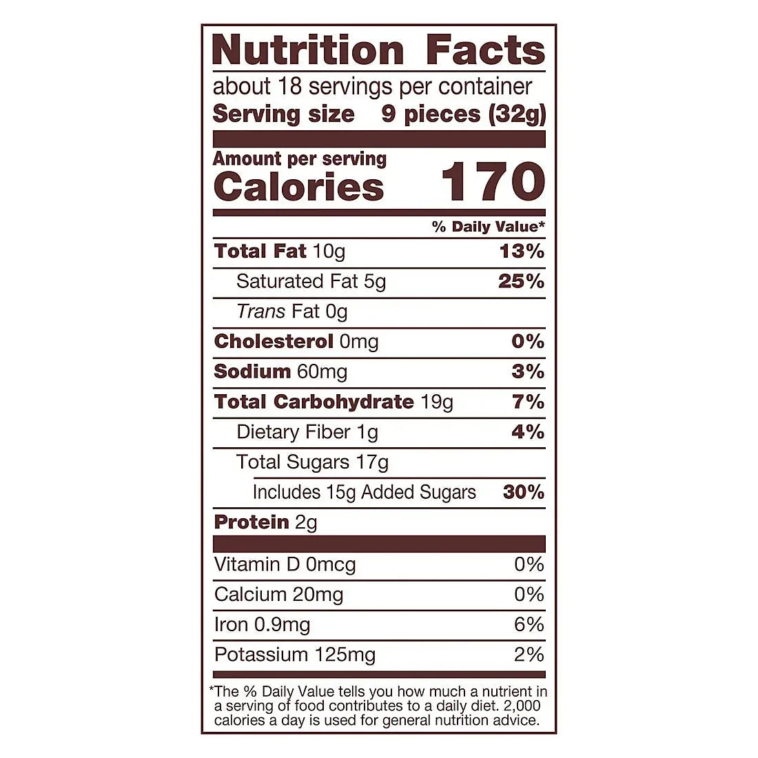Reese's Unwrapped Chocolate Peanut Butter Creme Mini Hearts, Valentine's, Candy Bag, 20 oz. - USA MEGA SHOP