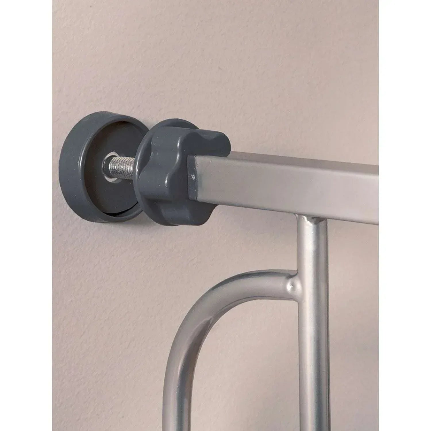 Regalo Easy Step Extra Tall Baby Gate, 29" - 36.5", Choose Color