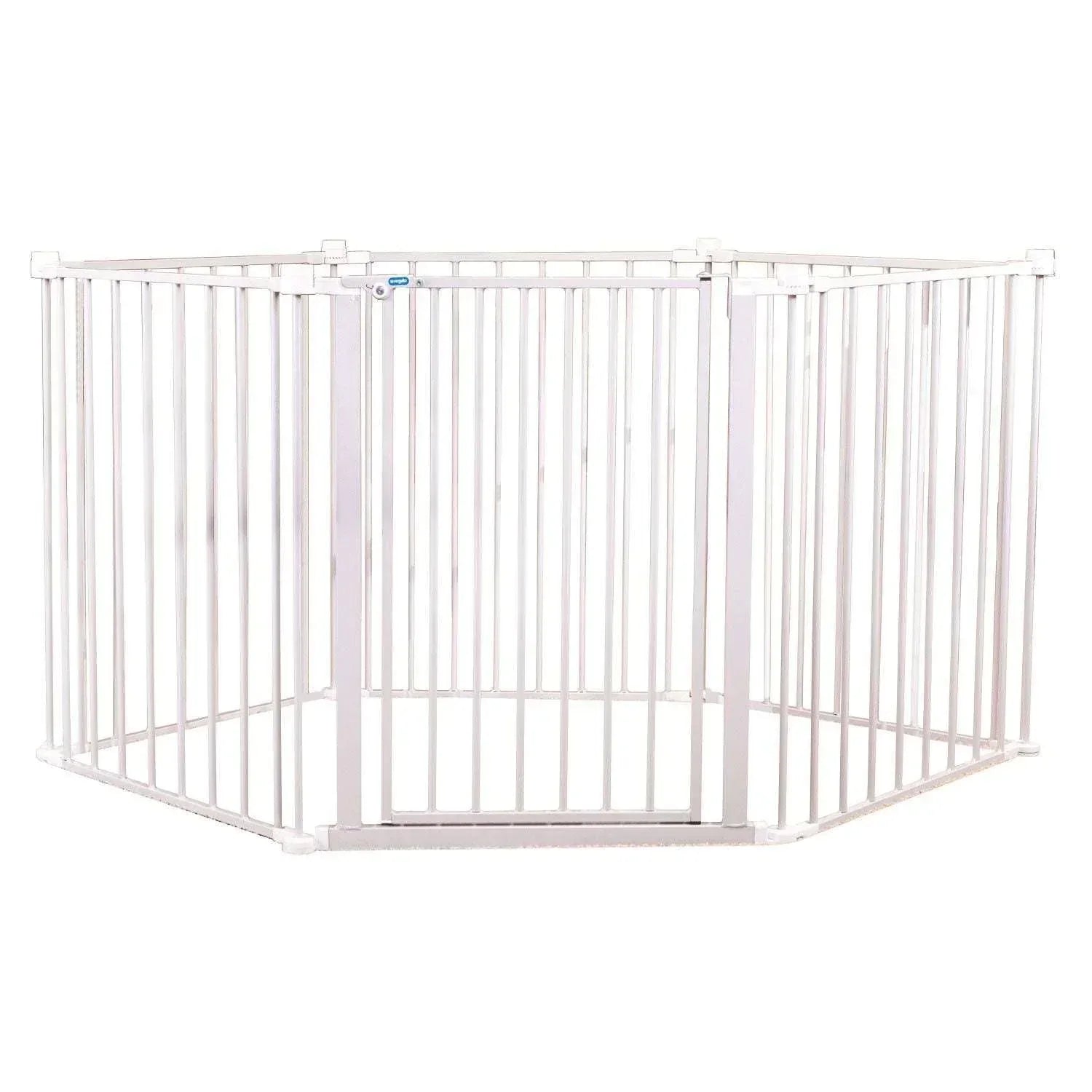 Regalo 8-Panel Super Wide Baby Gate and Play Yard