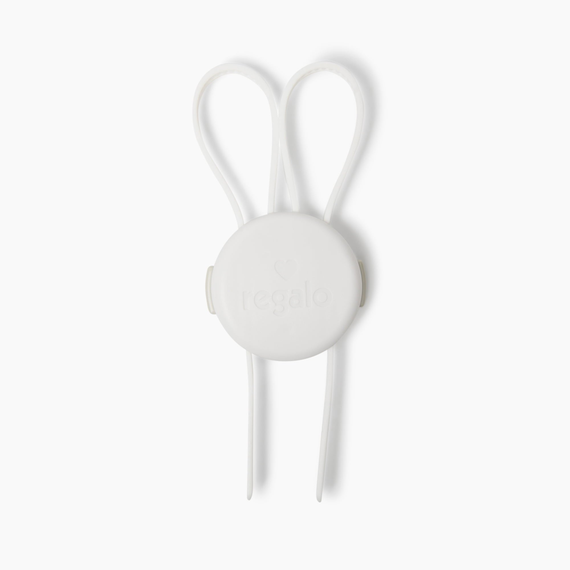Regalo Baby Proof Cabinet Locks for Child Safety, Multi-Purpose Strap Locks for Cabinets, Appliances & Drawers