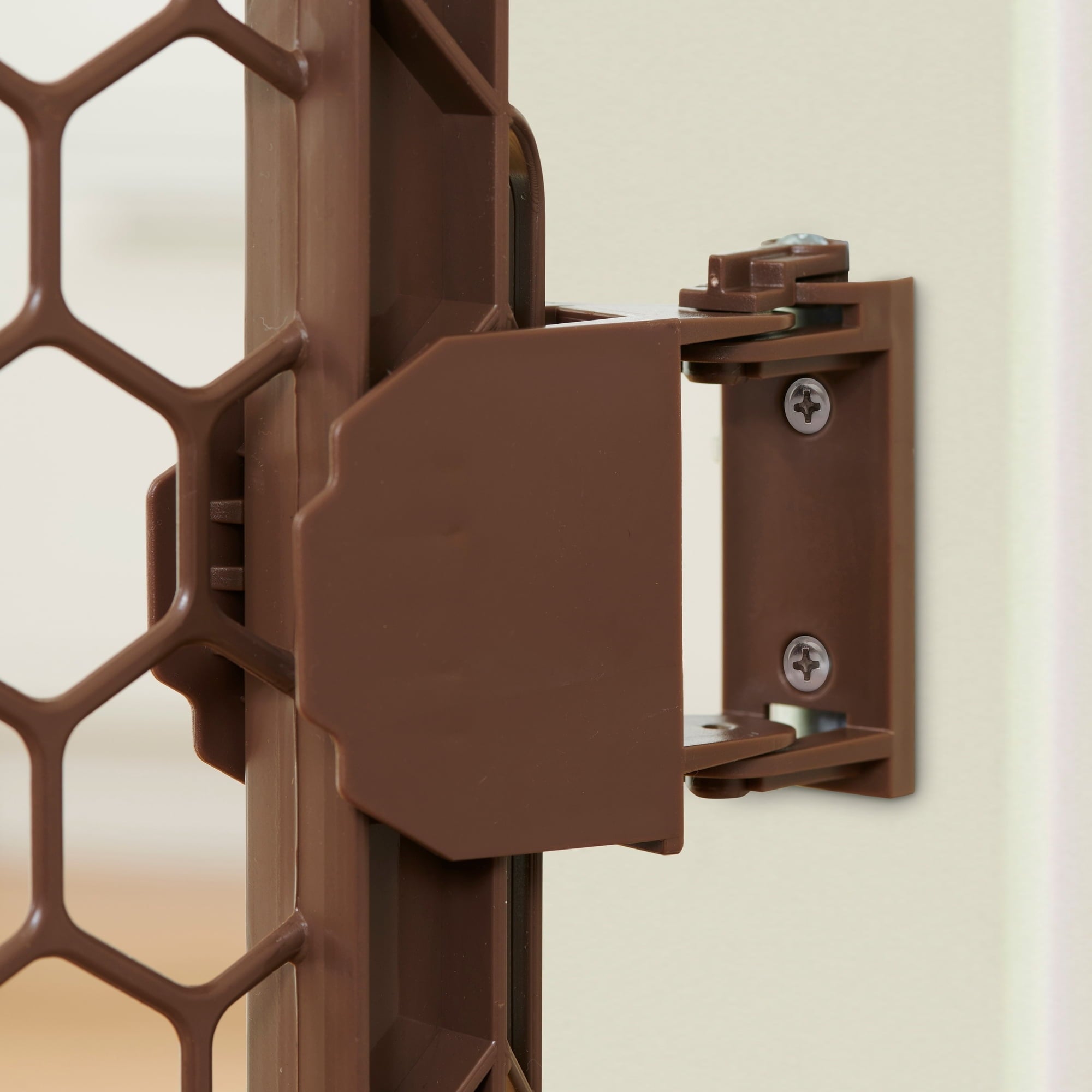 Regalo Superwide Plastic Gate & Play Yard with Door