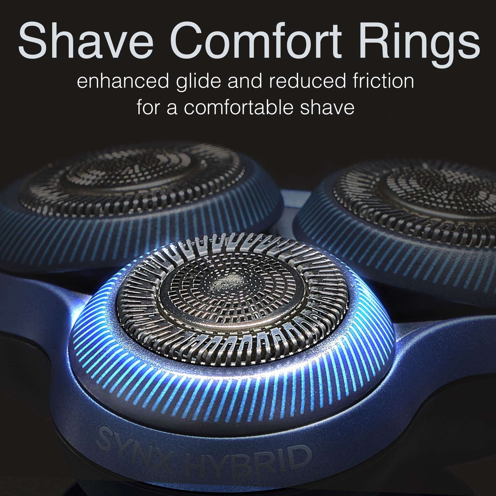 Remington Limitless X7 Electric Shaver for Men, Cordless Electric Razor with Pivot Ball for Sensitive Skin Comfort