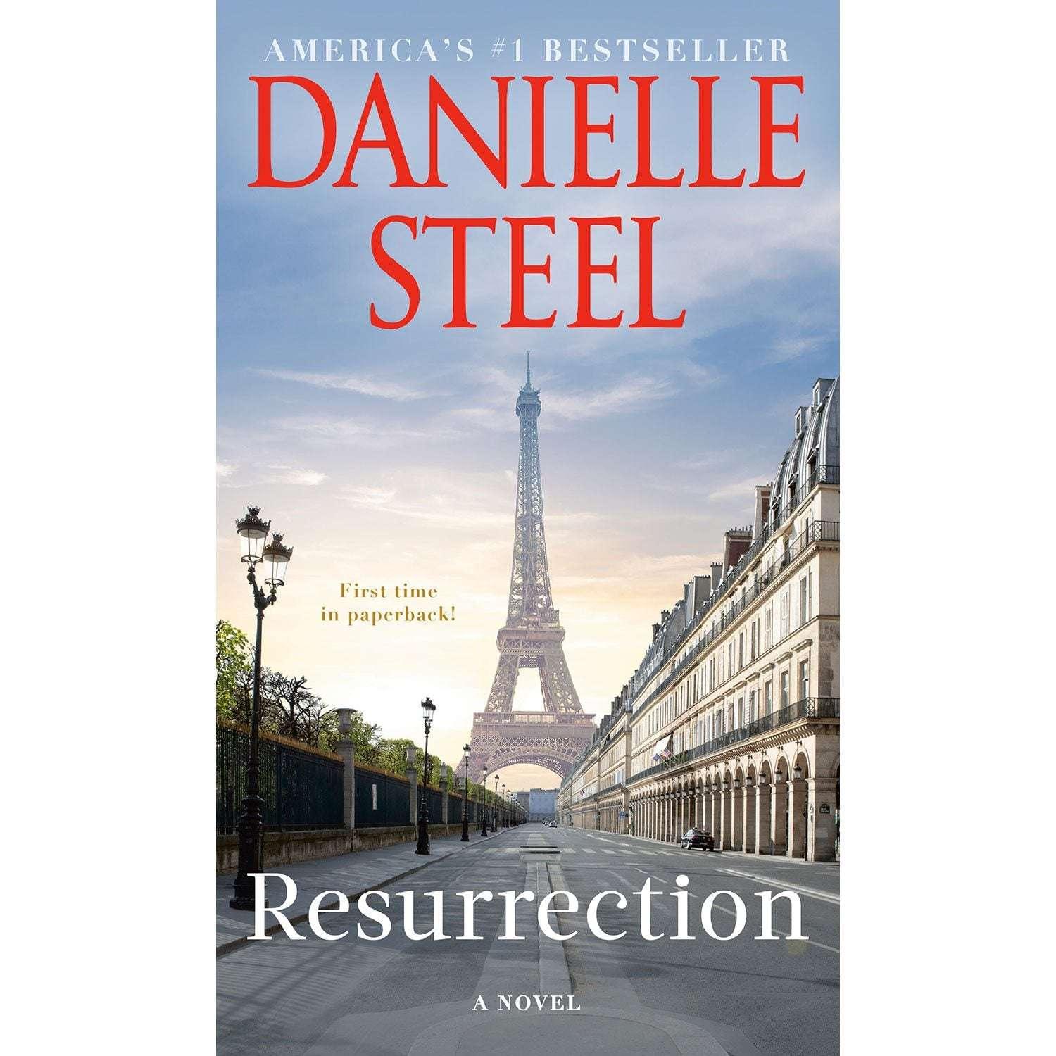 Resurrection by Danielle Steel, Paperback - USA MEGA SHOP