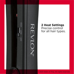 Revlon Essentials Smooth Results, RVST2043, Ceramic, Flat Iron
