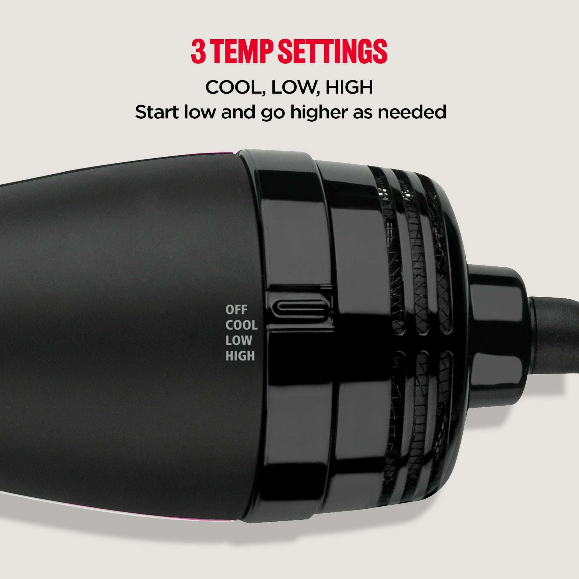 Revlon One-Step Volumizer and Hair Dryer Brush