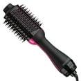 Revlon One-Step Volumizer Hair Dryer Ceramic Brush, Radiant Ruby (Limited Edition) - USA MEGA SHOP