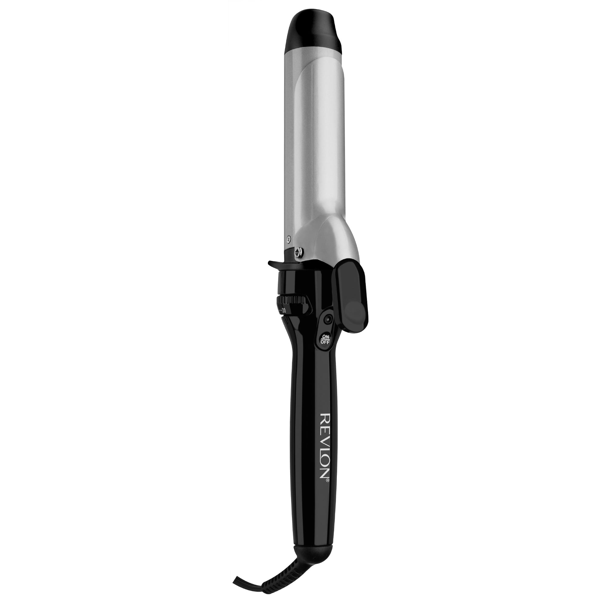 Revlon Perfect Heat Triple Ceramic Curling Iron, Black