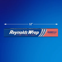 Reynolds Wrap Every Day aluminum foil roll, 12-inch width