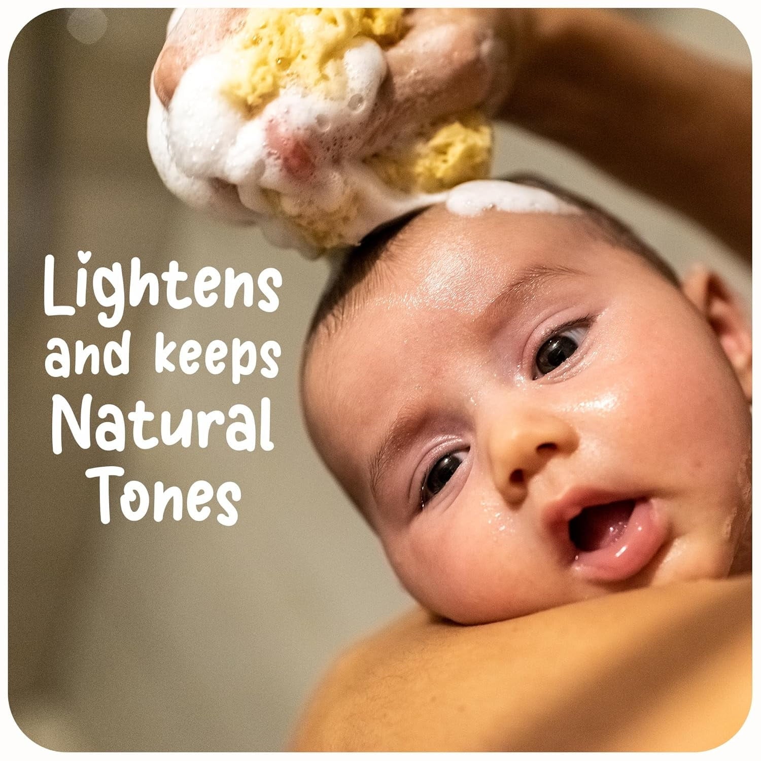 Ricitos de Oro Chamomile Baby Care Kit with Shampoo, Soap, Lotion and Cologne