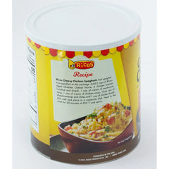 Ricos Condensed Cheddar Cheese Sauce 107 oz. - USA MEGA SHOP