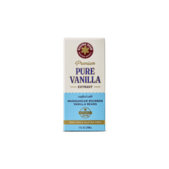 Rising Star Baking Supply Pure Vanilla Extract, 1 fl oz