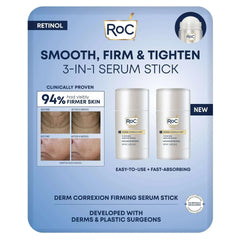 RoC Derm Correxion Firming Serum Stick, 1 oz, 2-pack